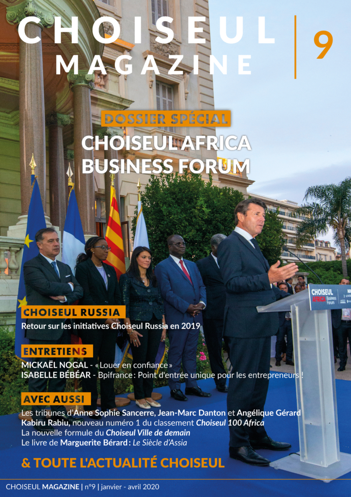 couverture choiseul magazine n°9 v2