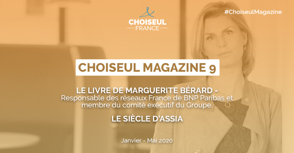 livre marguerite bérard choiseul magazine n°9