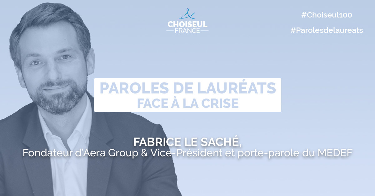 fabrice le saché parole de lauréats
