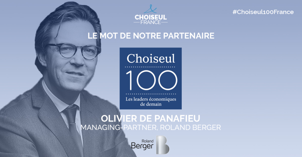 le mot de roland berger choisuel 100 2020
