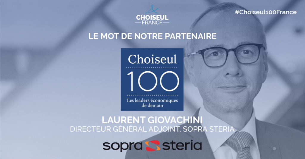 le mot de sopra steria choiseul france