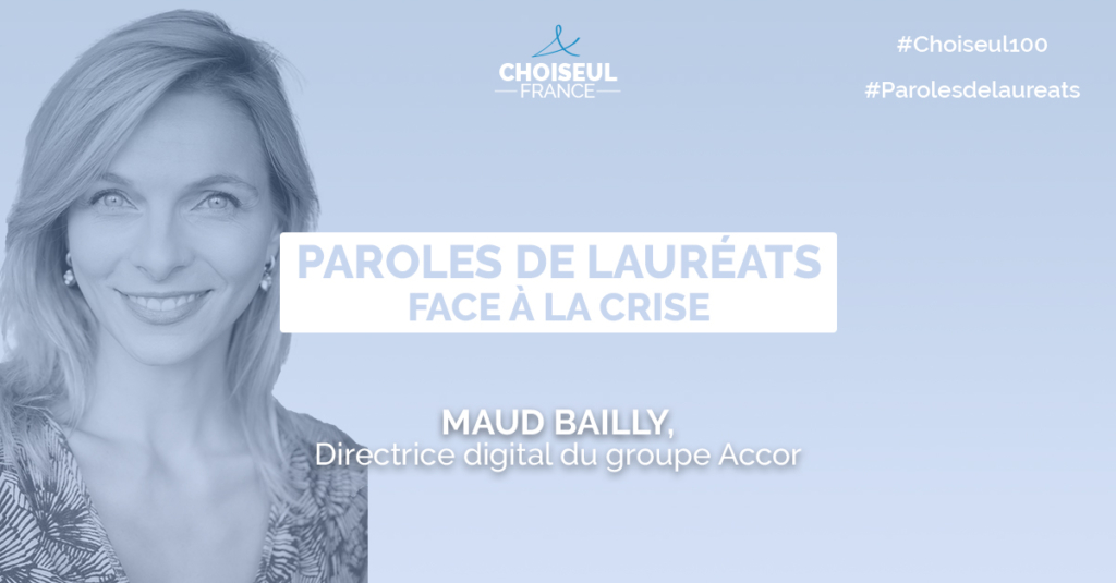 maud bailly parole de lauréats