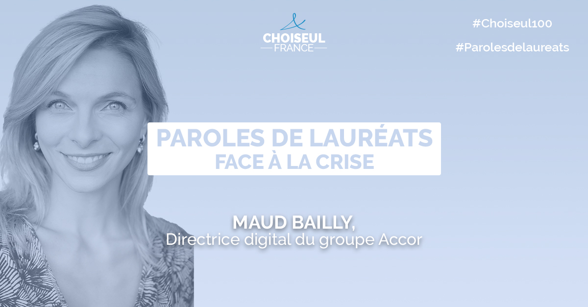 maud bailly parole de lauréats