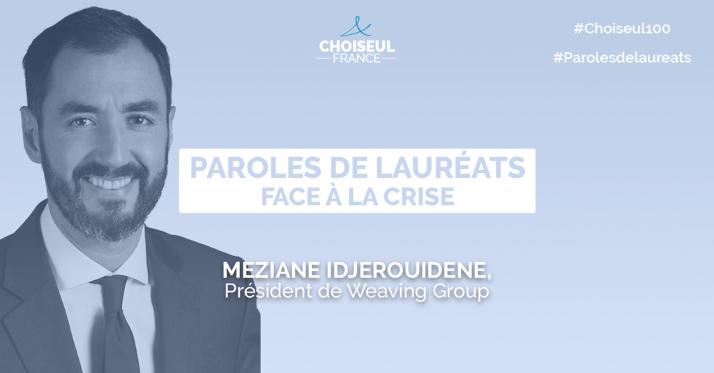 meziane idjerouidene parole de lauréats