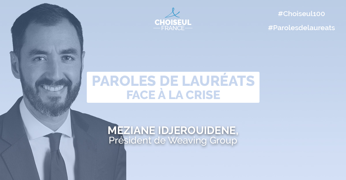 meziane idjerouidene parole de lauréats