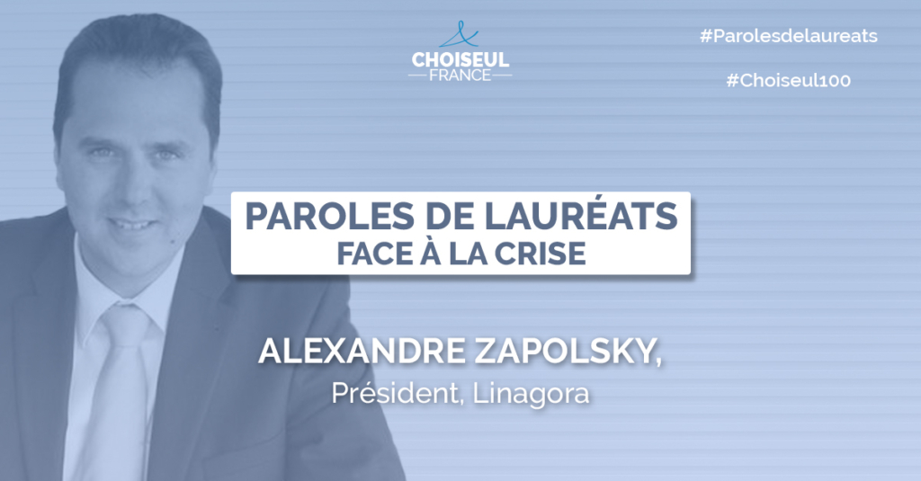 alexandre zapolsky parole de lauréats