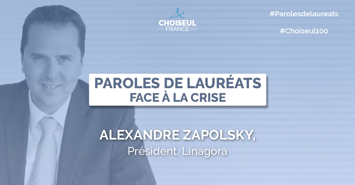 alexandre zapolsky parole de lauréats