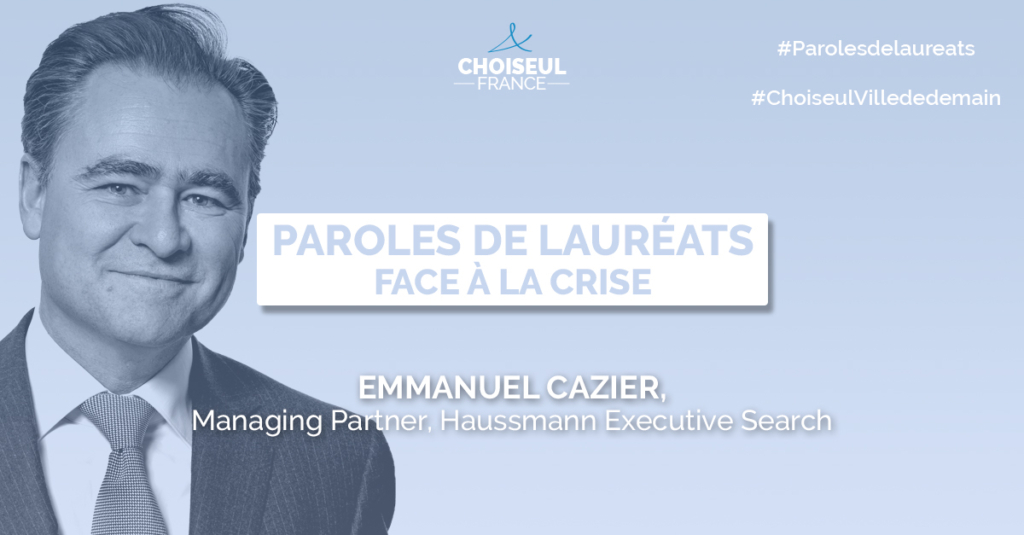 emmanuel cazierparole de lauréats