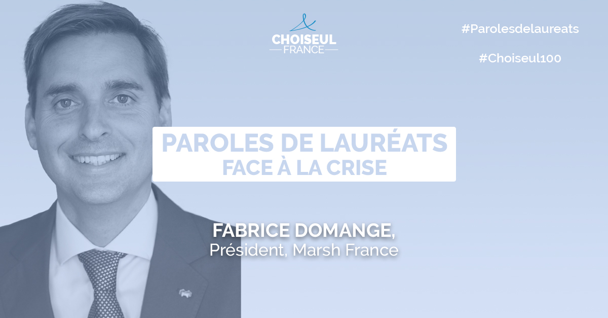 fabrice domange parole de lauréats