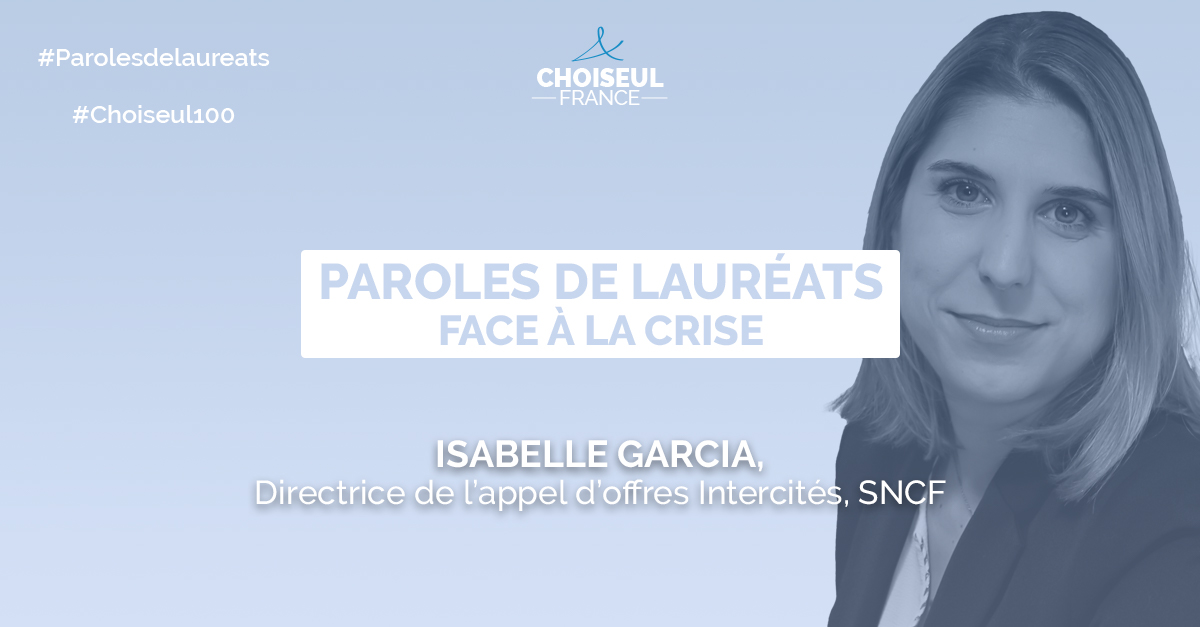 isabelle garcia parole de lauréats