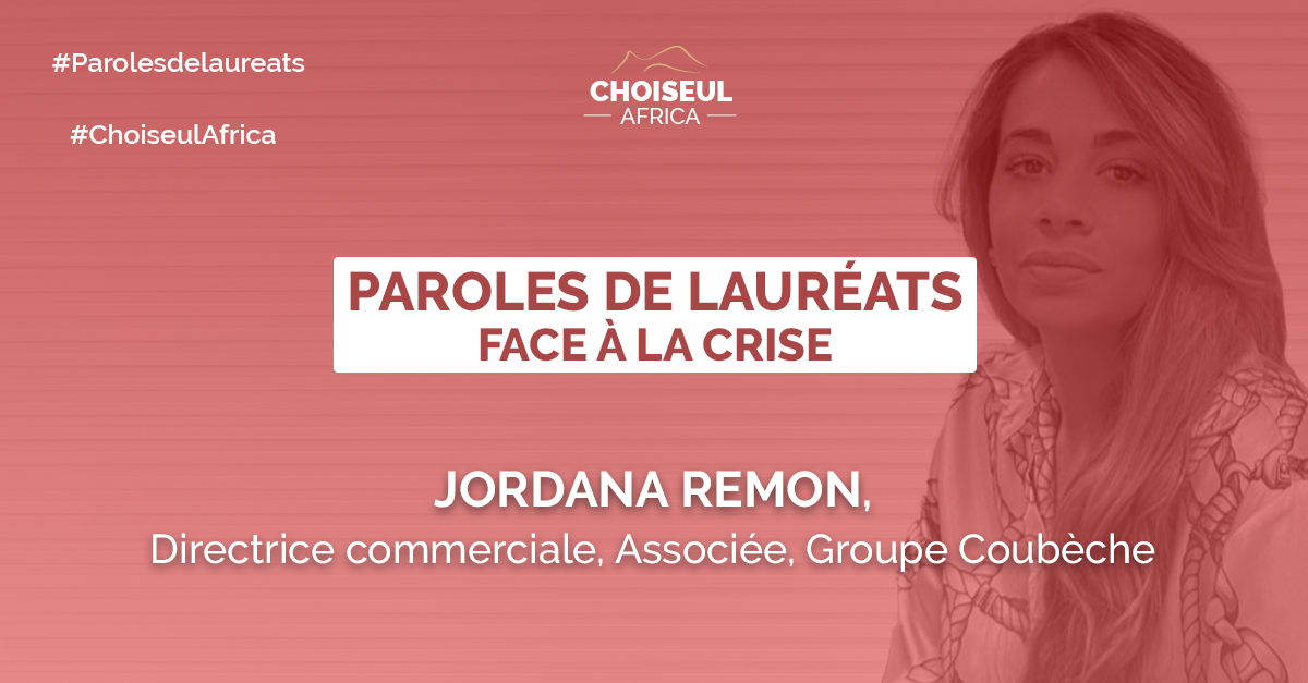 jordana remon paroles de lauréats v3