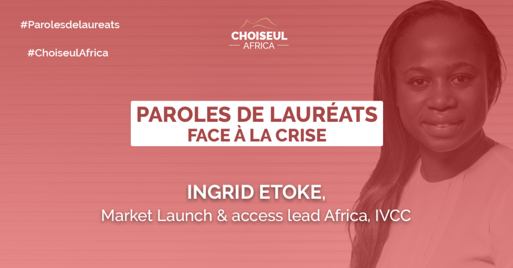 ingrid etoke paroles de lauréats