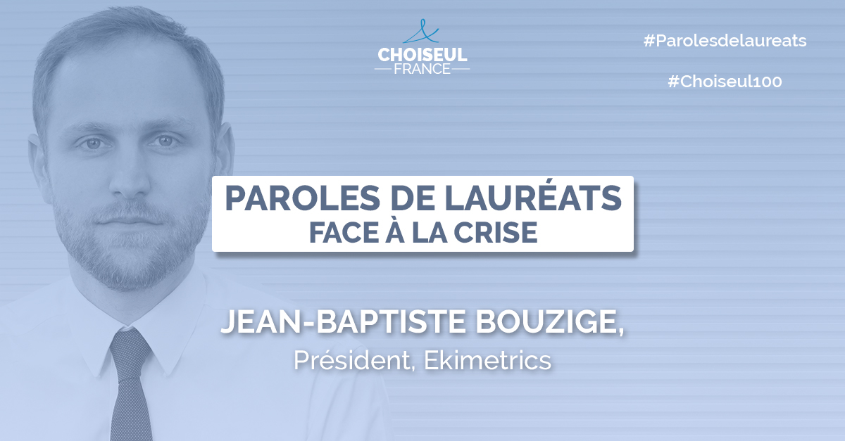 jean baptiste bouzige parole de lauréats