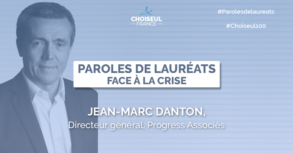 jean marc danton parole de lauréats