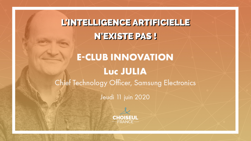 miniature e club choiseul innovation luc julia