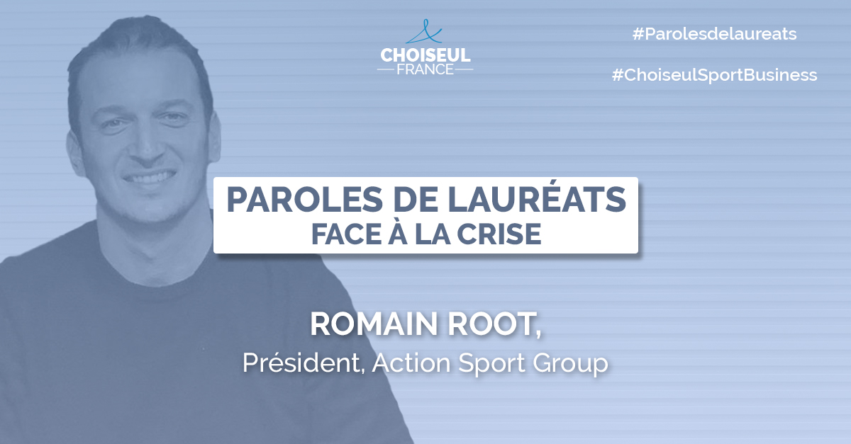 romain root parole de lauréats