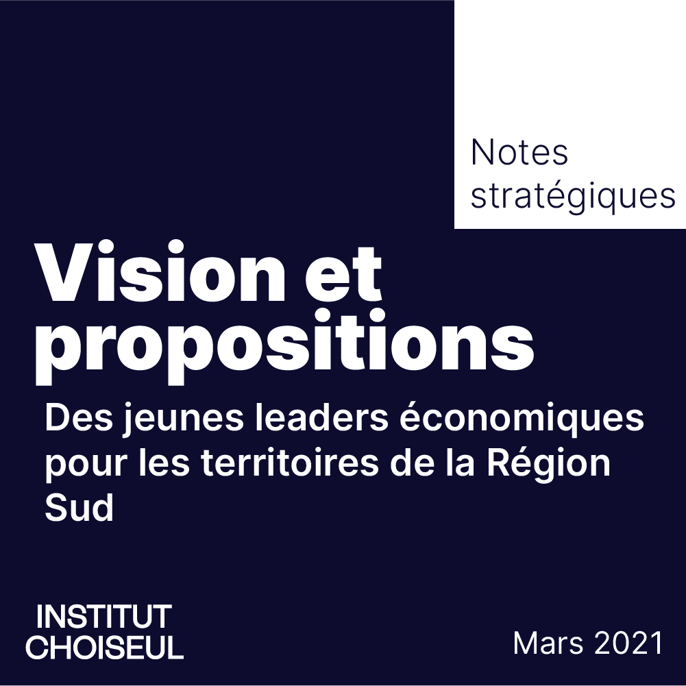 vision et propositions