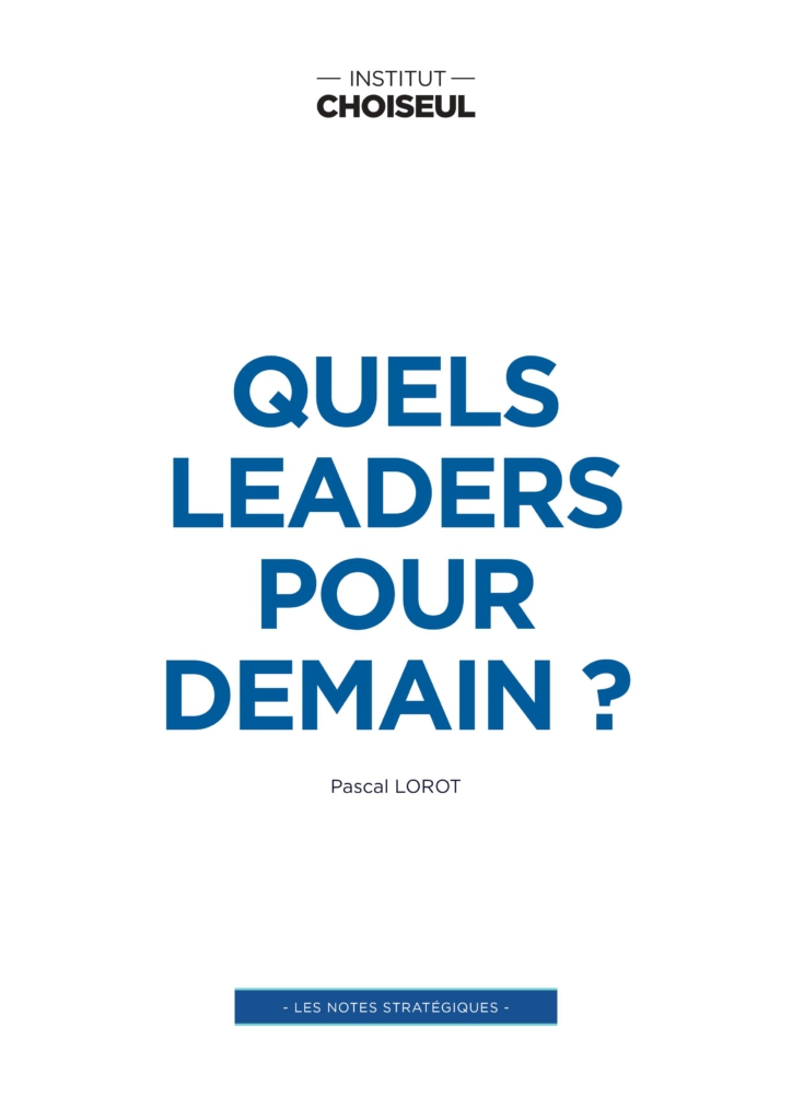 notes stratégiques leadership couv