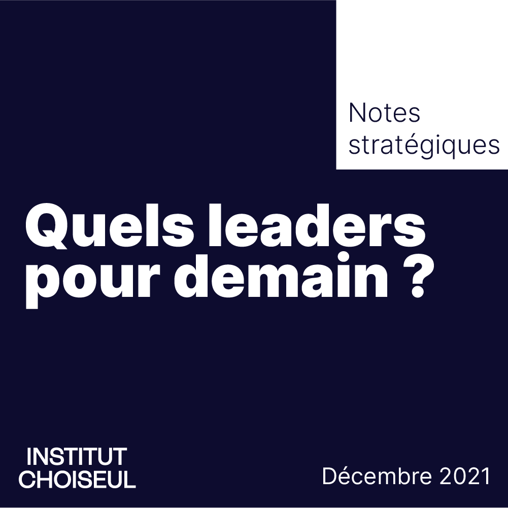 quels leaders pour demain