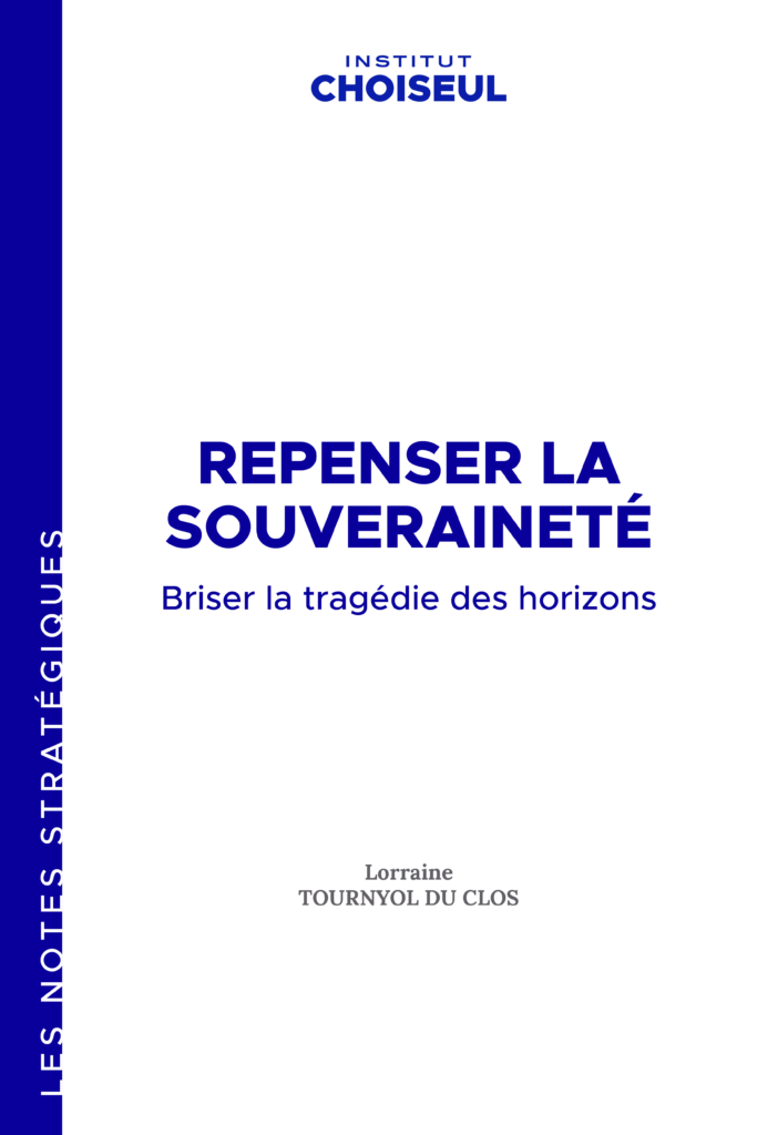 couverture repenser la souveraineté web