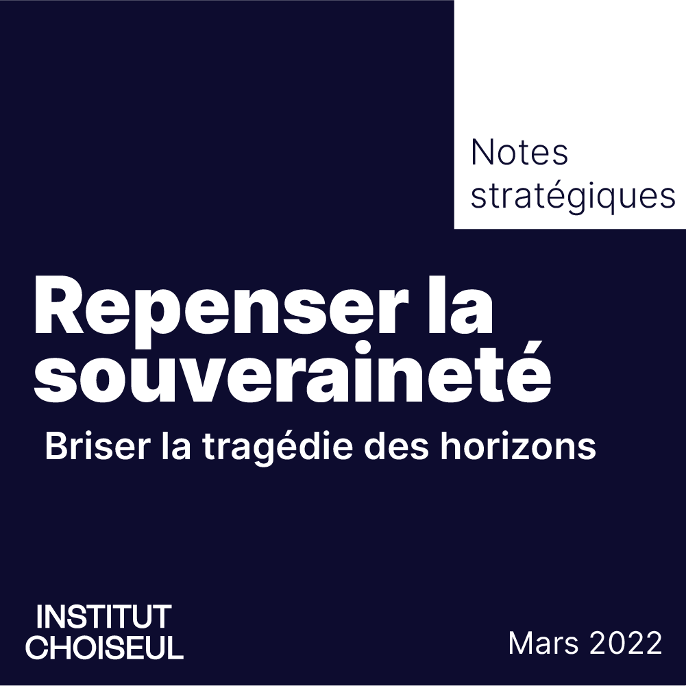 repenser la souveraineté