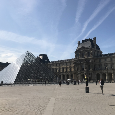 musée du louvre