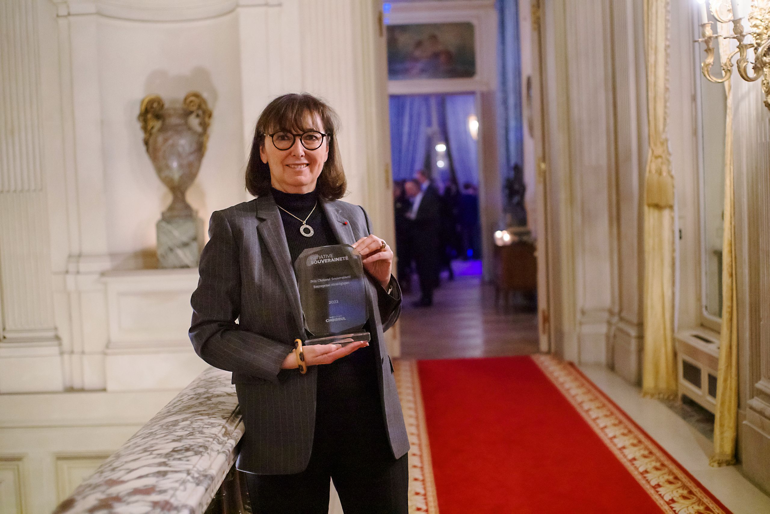 Prix Choiseul Souveraineté