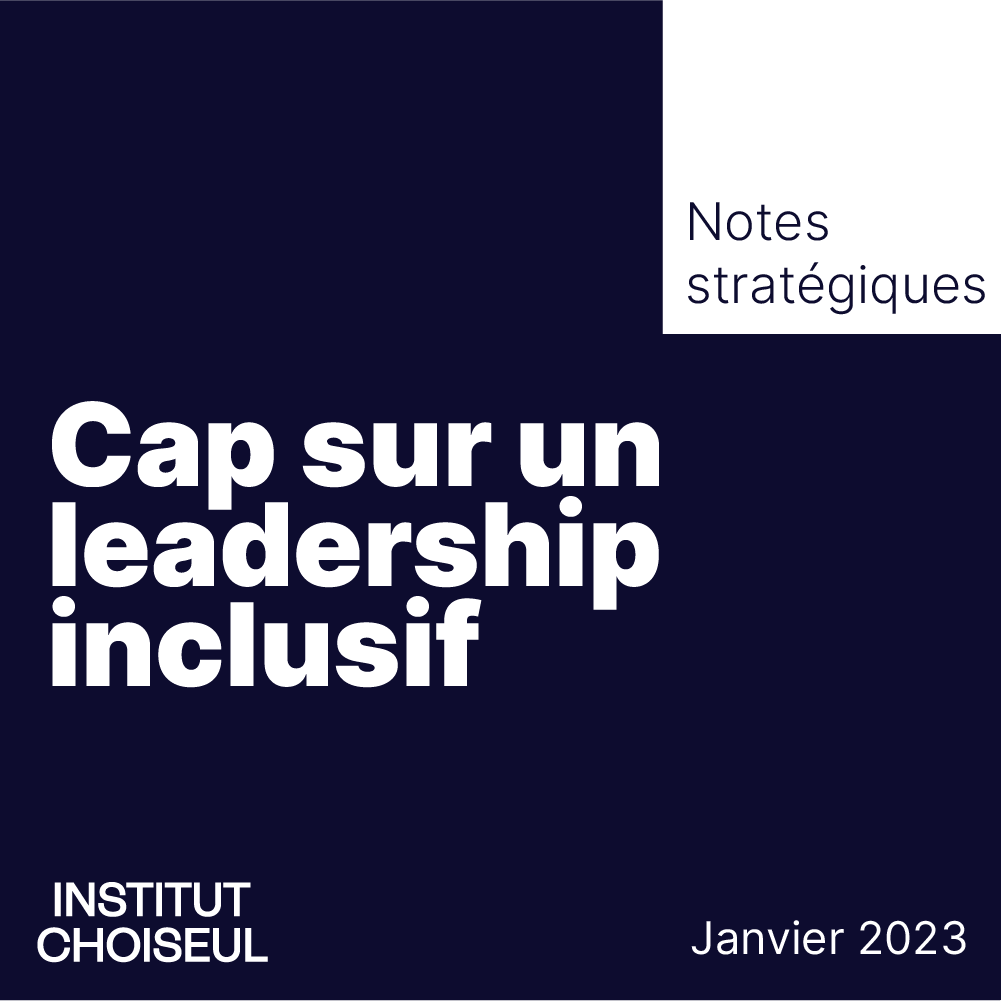 cap sur un leadership inclusif