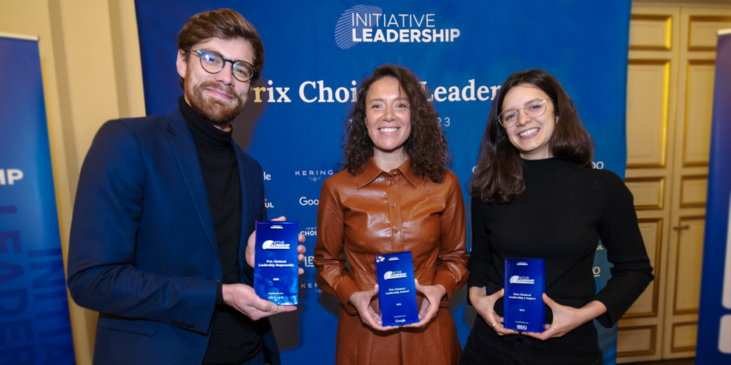 prix choiseul leadership
