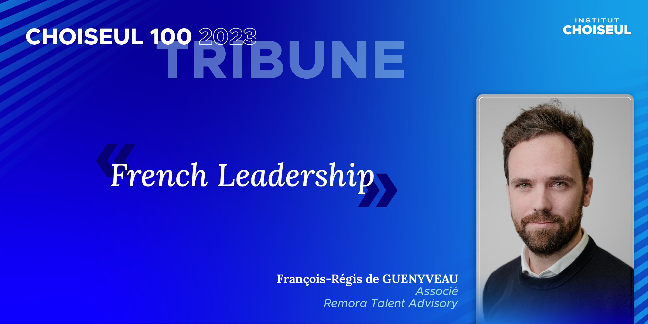 tribune francois regis de guenyveau