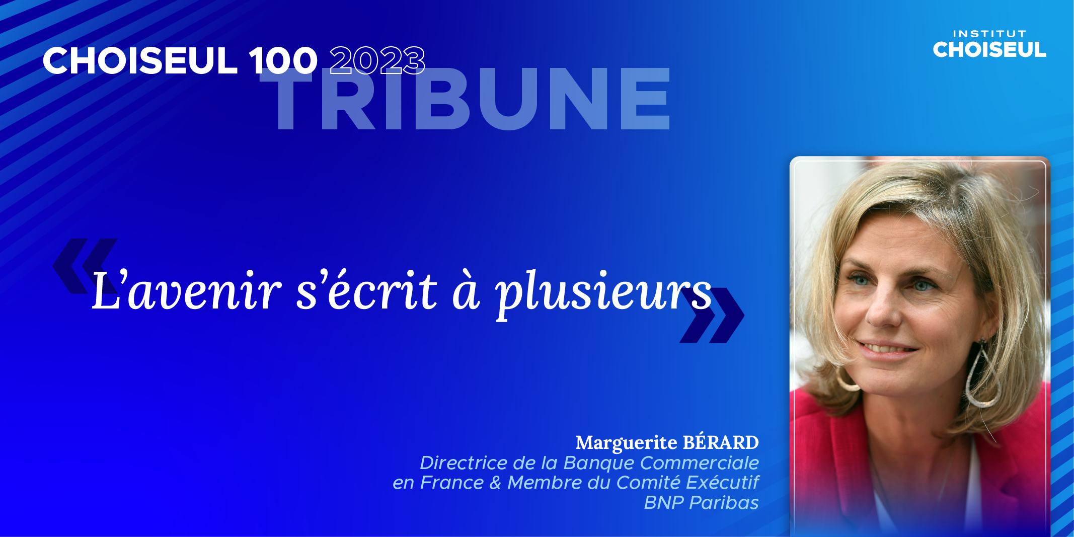tribune marguerite bérard