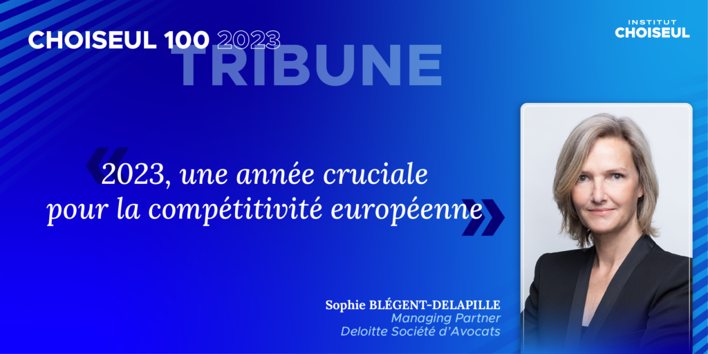 tribune sophie blégent delapille