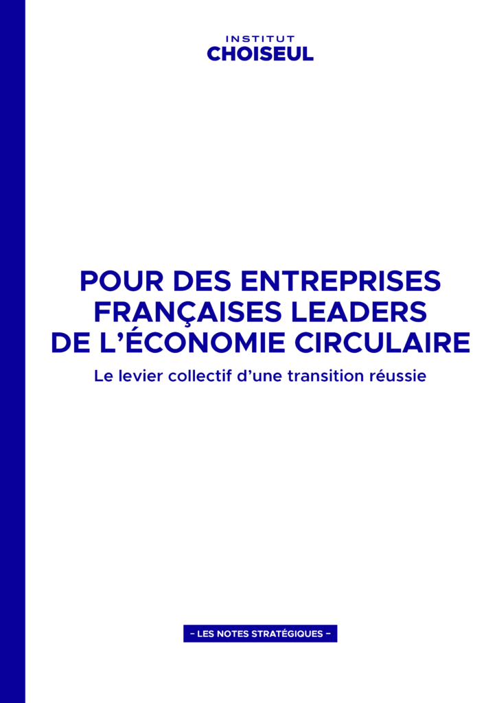 couverture rapport economie circulaire juin 2023 rvb