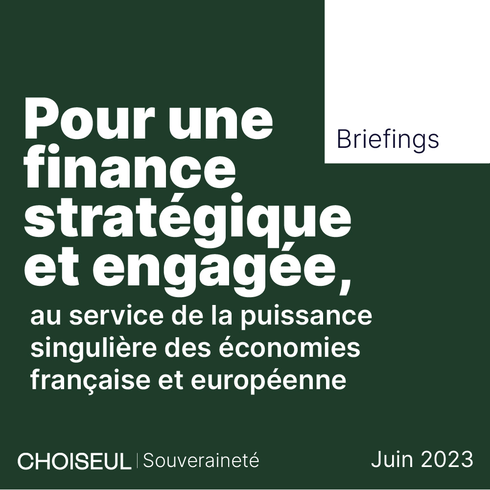 pour une finance stratégique et engagée (2)