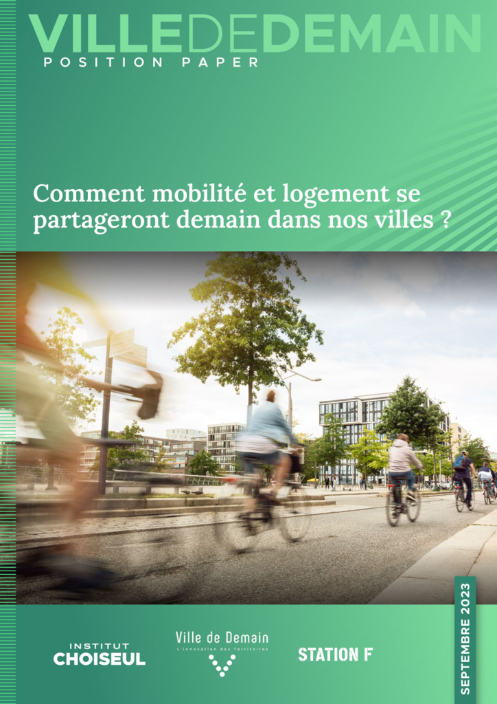 position paper ville de demain