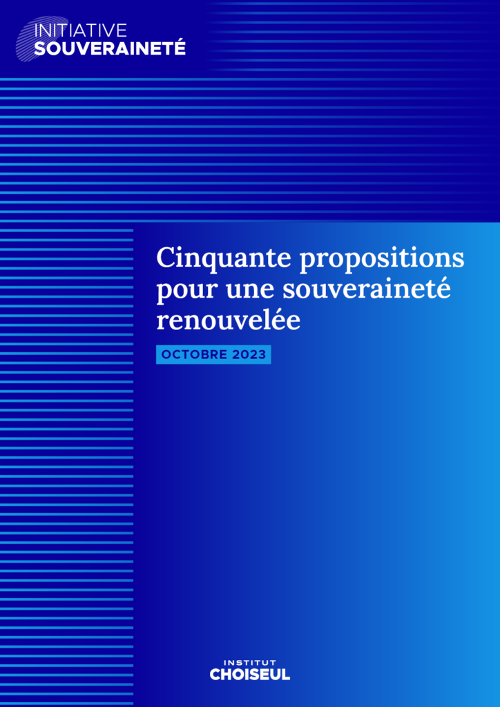 couverture synthèse position paper