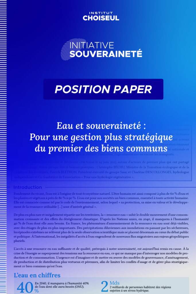 visuel vertical paper eau choiseul souveraineté