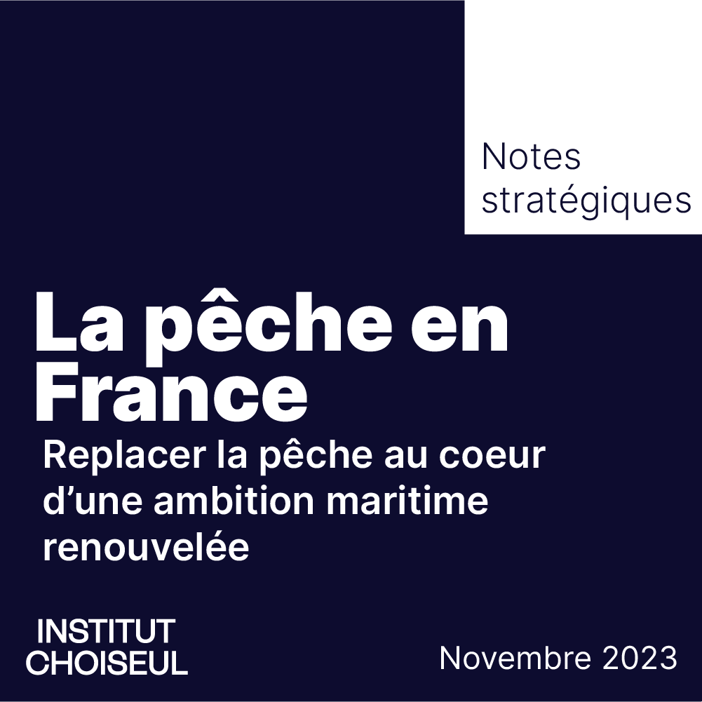 la pêche en france