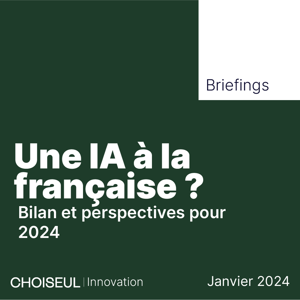 une ia à la française