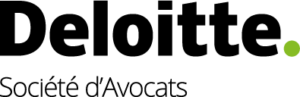 Deloitte logo fond blanc