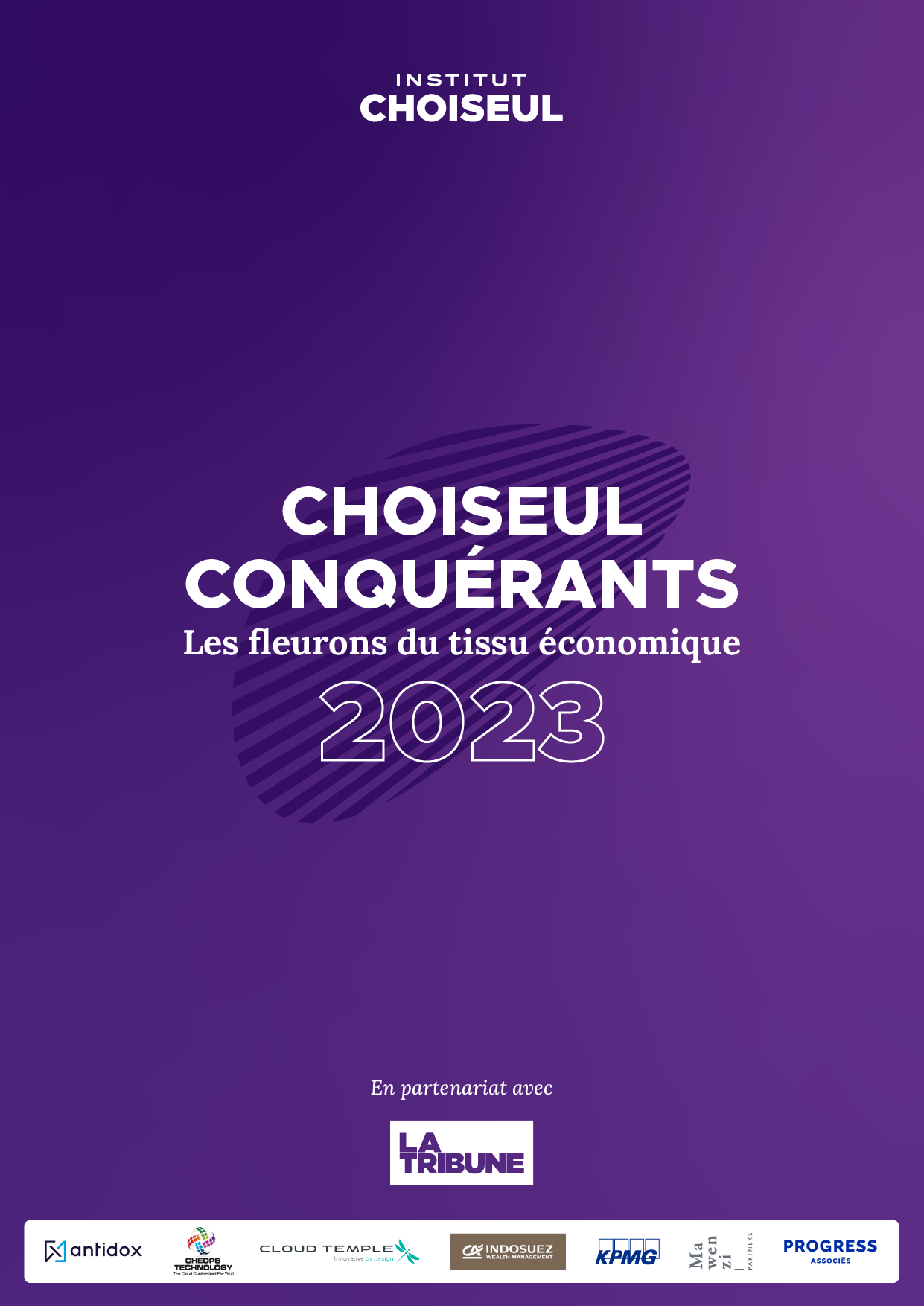 couverture Choiseul Conquérants2023