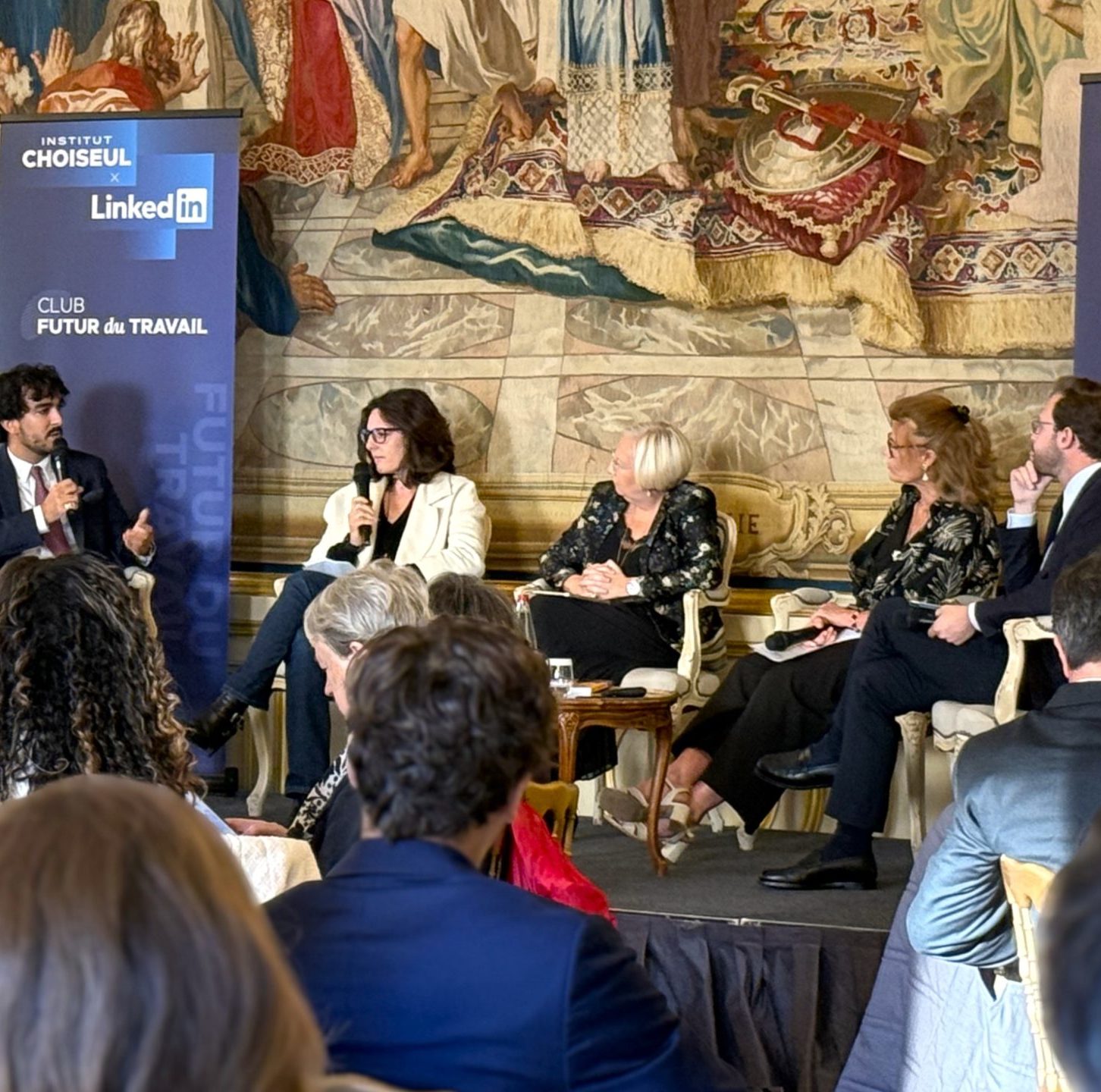 club futur du travail lien inter générationnel
