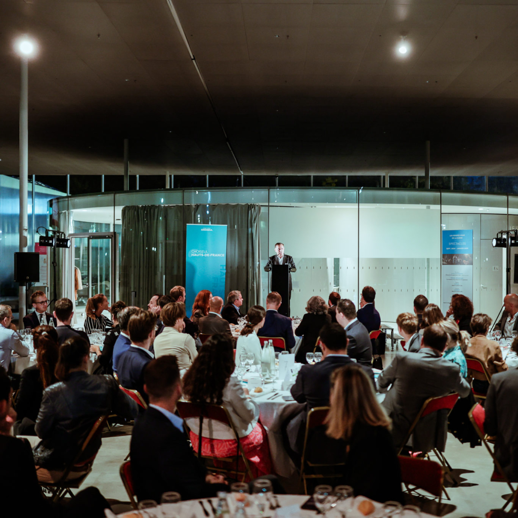 institut choiseul i dîner club hauts de france