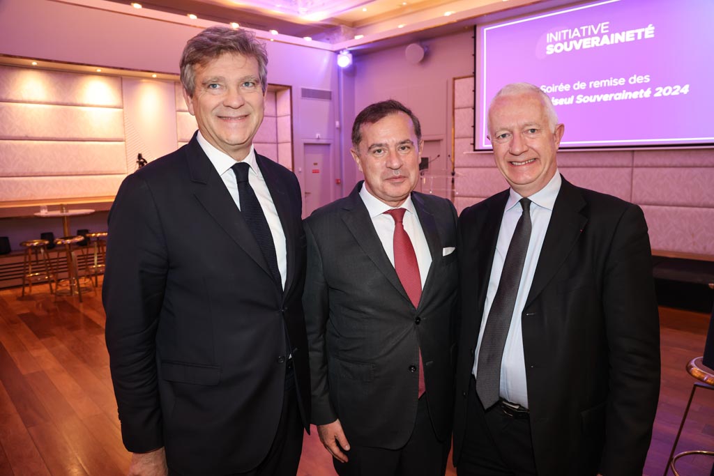 Soirée Prix Souveraineté