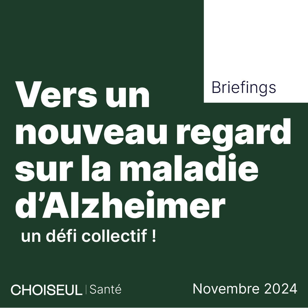 Briefing Choiseul Santé