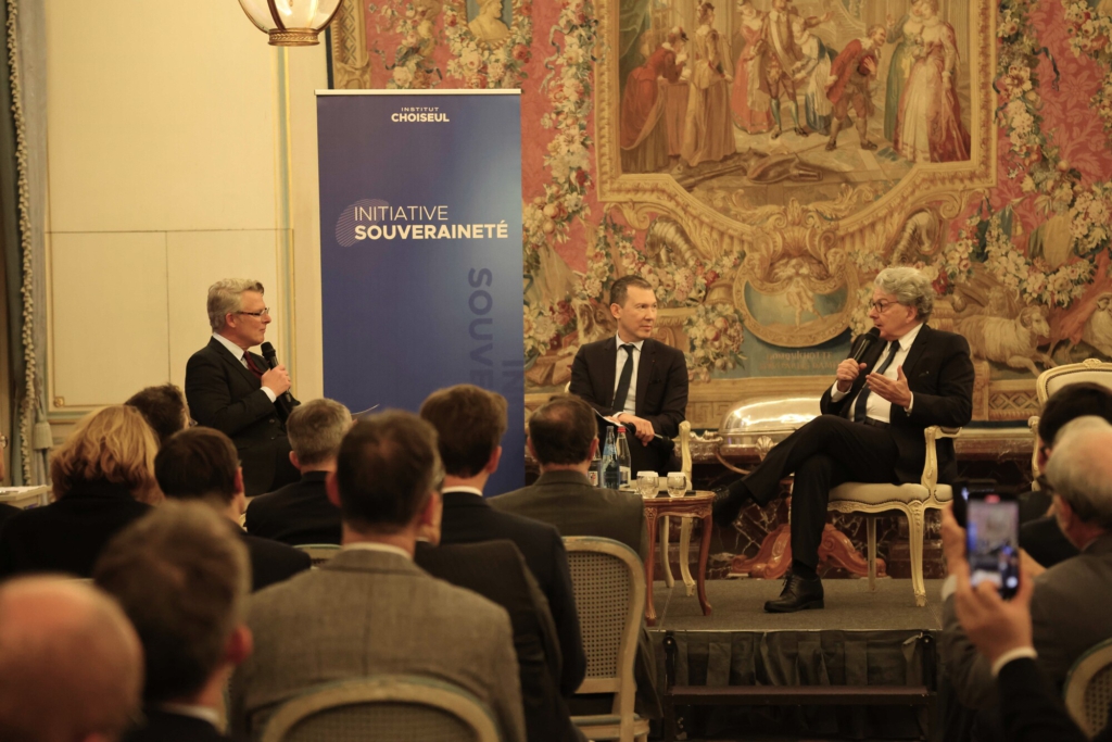 Initiative Souveraineté
