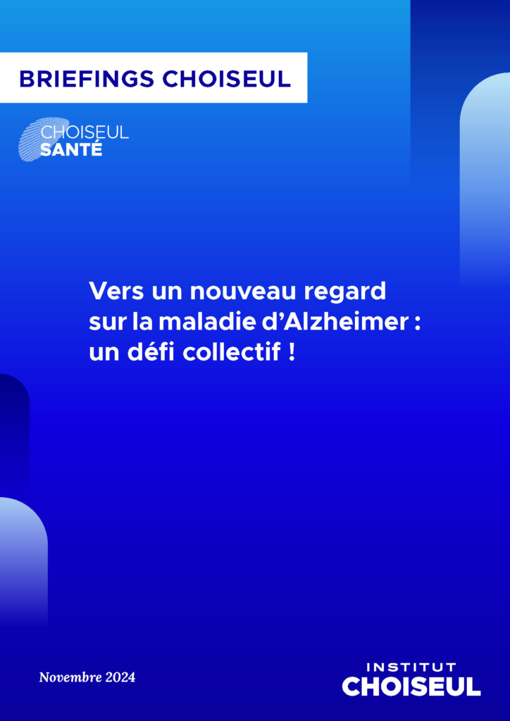 briefing pour un nouveau regard sur l'alzheimer