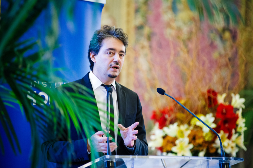 Samy Ghorbal - Emirats arabes unis - Soft Power - Choiseul Middle East