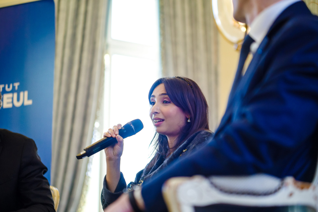 Ghislaine Amrani - Emirats Arabes Unis - Soft Power - Choiseul Middle East