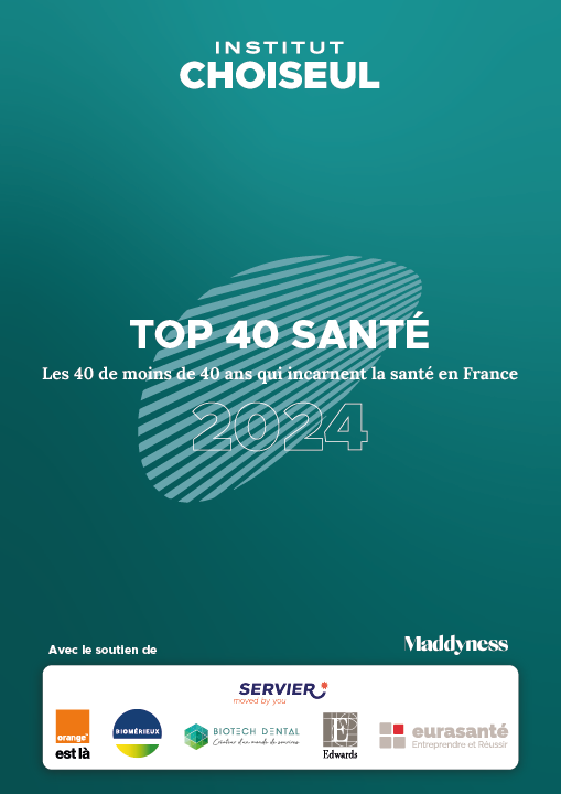 couverture choiseul top 40 santé